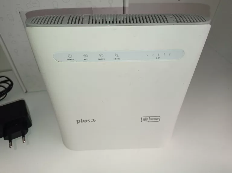 USZKODZONY ROUTER ZTE MF286R