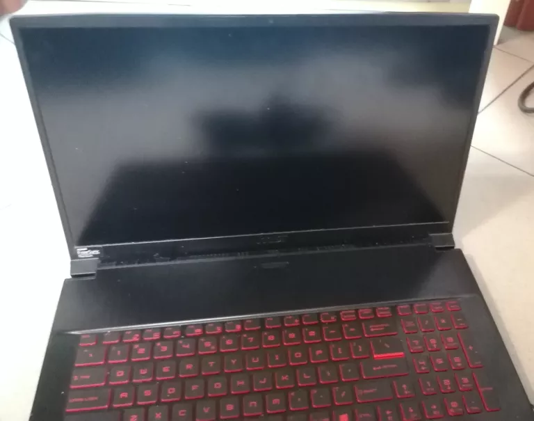 LAPTOP MSI BRAVO 17 A4DDR MS-17FK RYZEN5/512/8GB