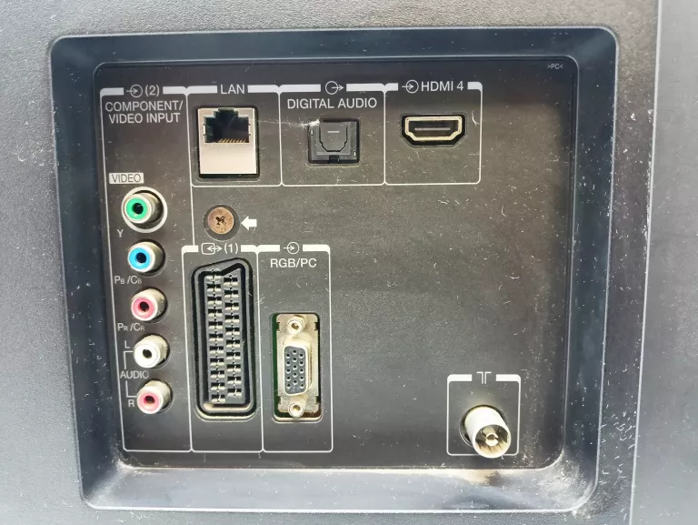 TV TOSHIBA 39L4333D PILOT SMART TV