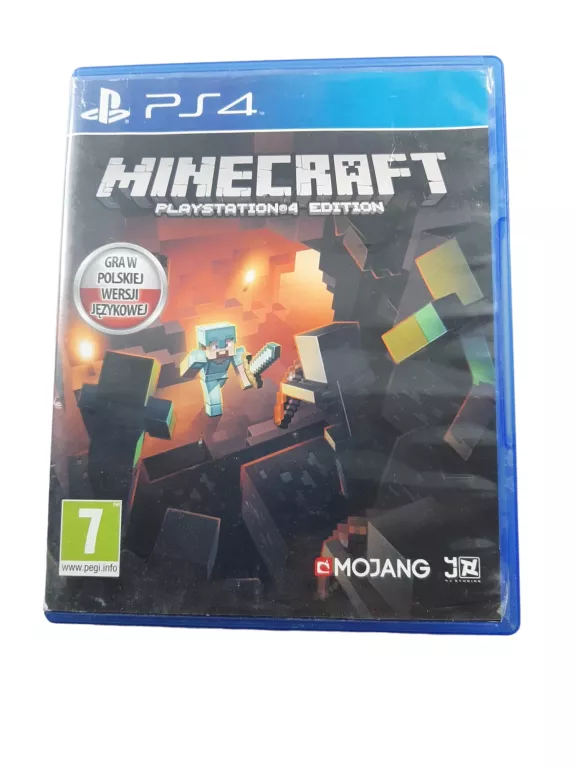 Minecraft Bedrock Edition [PlayStation VR Compatible]