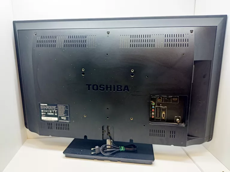 TV TOSHIBA 39L4333D PILOT SMART TV