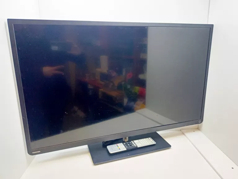 TV TOSHIBA 39L4333D PILOT SMART TV