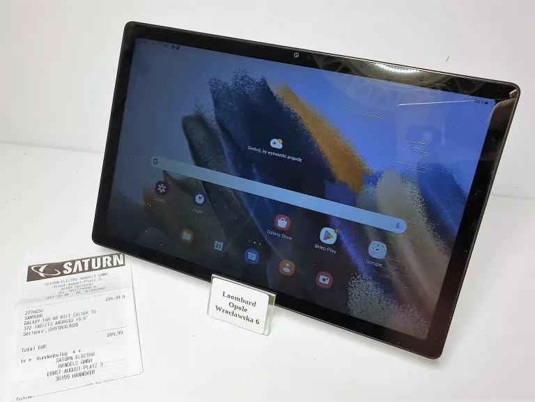 TABLET SAMSUNG GALAXY TAB A8 X-200 32GB