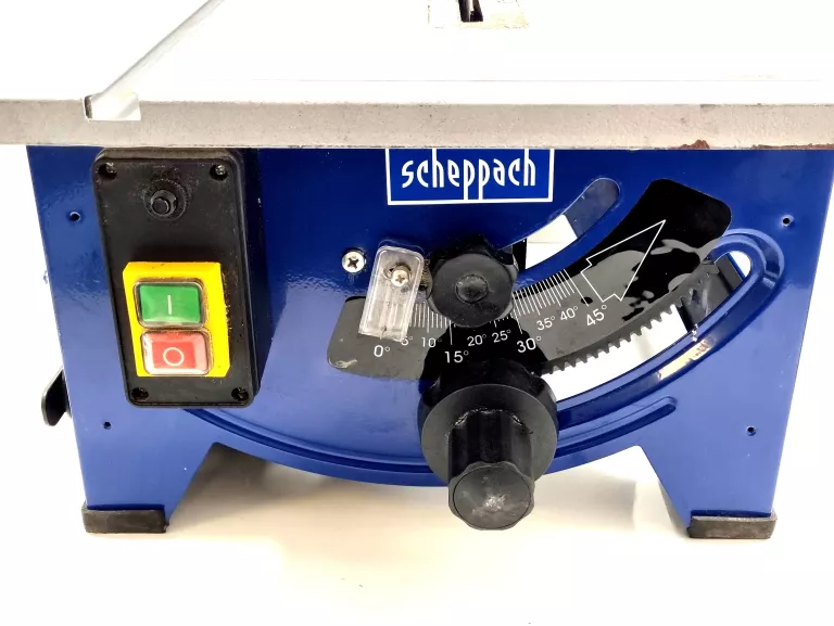 PILARKA PIŁA STOŁOWA SCHEPPACH HS80 1200W 210MM