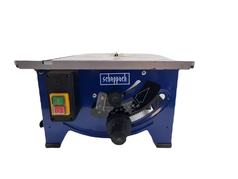 PILARKA PIŁA STOŁOWA SCHEPPACH HS80 1200W 210MM