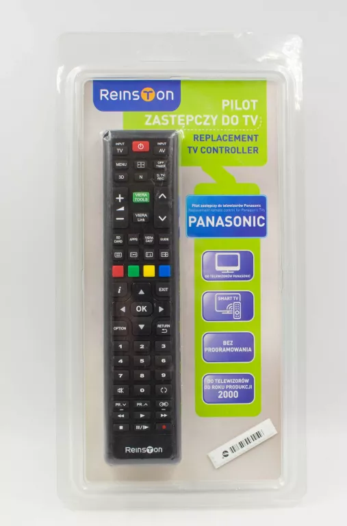 PILOT REINSTON EPIL007 DO TV PANASONIC UNIWERSALNY