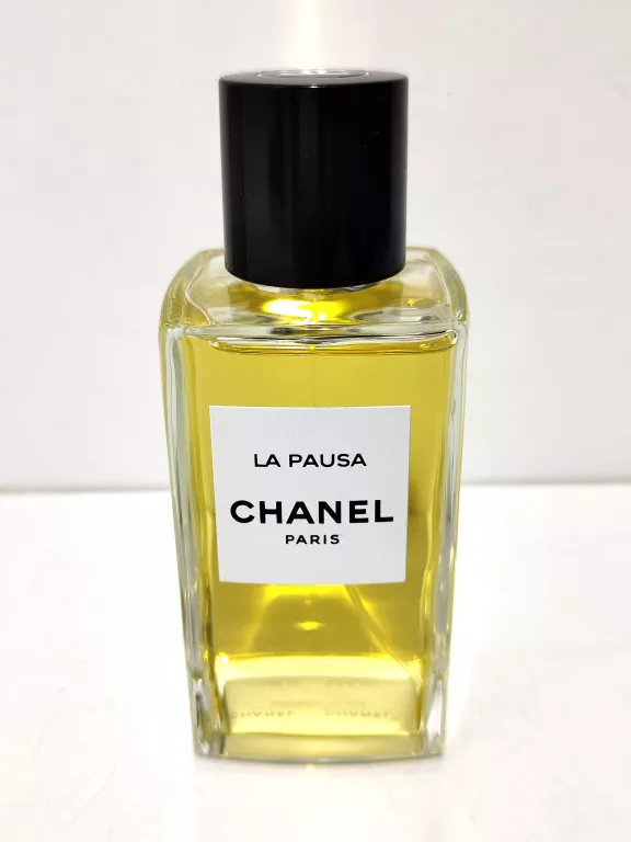 la pausa chanel perfume