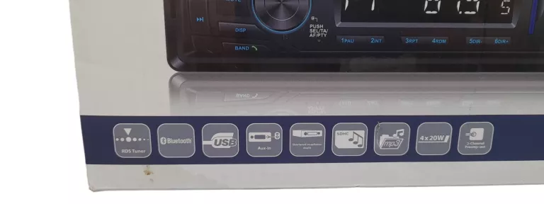 RADIO BLAUPUNKT BPA 1119 BT GWARANCJA