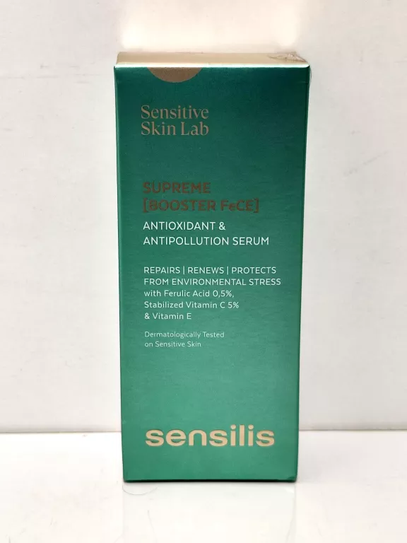 SENSILIS SUPREME RENEWAL DETOX MULTI 30 ML SERUM