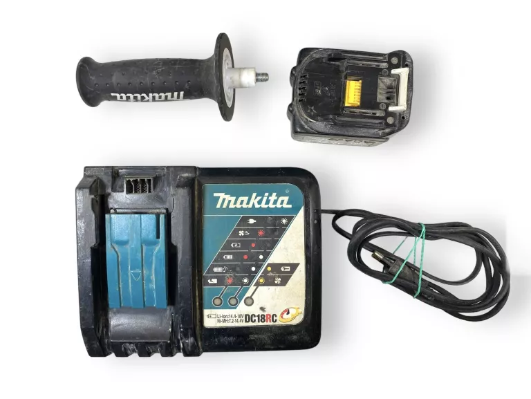 SZLIFIERKA KĄTOWA MAKITA DGA 504