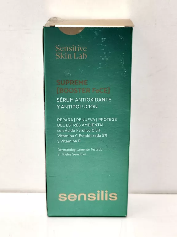 SENSILIS SUPREME RENEWAL DETOX MULTI 30 ML SERUM