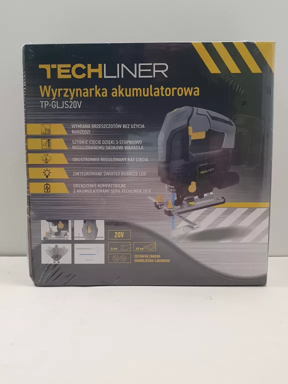 wyrzynarka-akumulatorowa-techliner-stan-uzywany