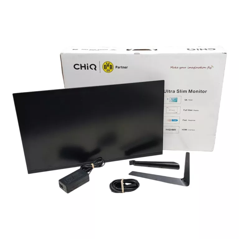ULTRA CIENKI MONITOR CHIQ 22'' FHD *OKAZJA*