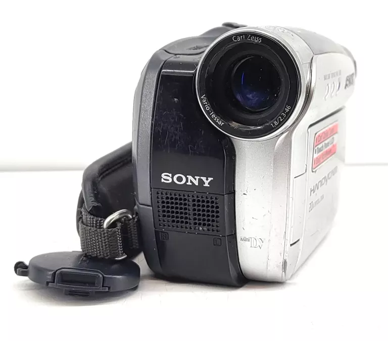 KAMERA SONY DCR-HC23E