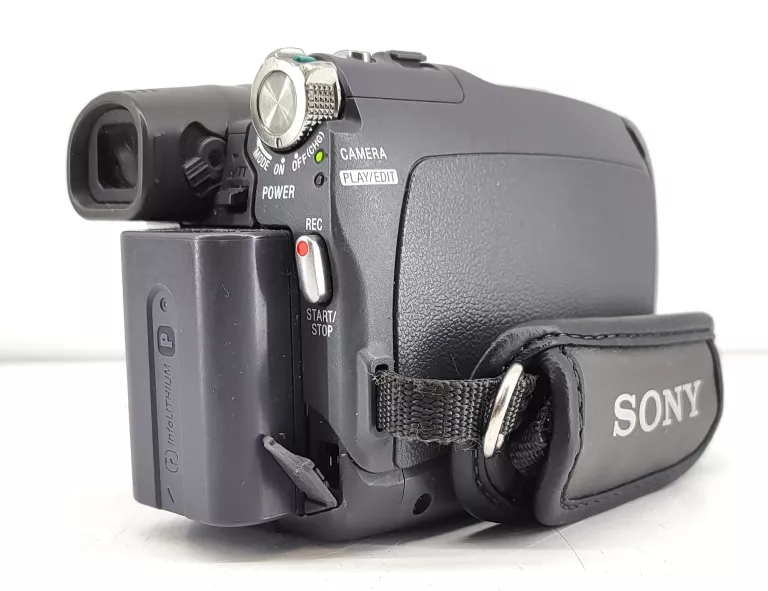 KAMERA SONY DCR-HC23E