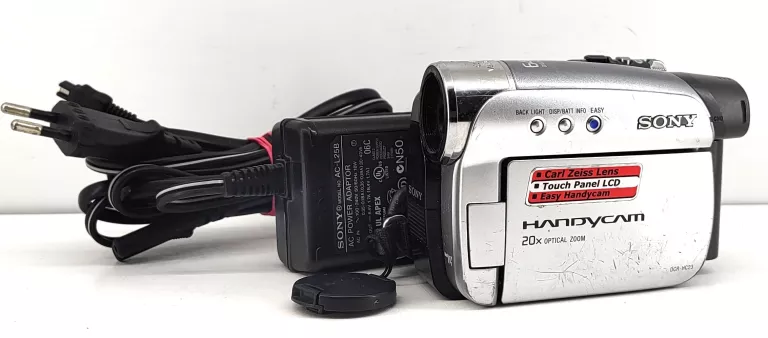KAMERA SONY DCR-HC23E