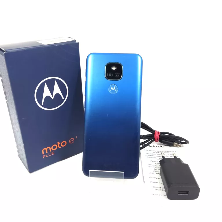 TELEFON MOTOROLA MOTO E7 PLUS