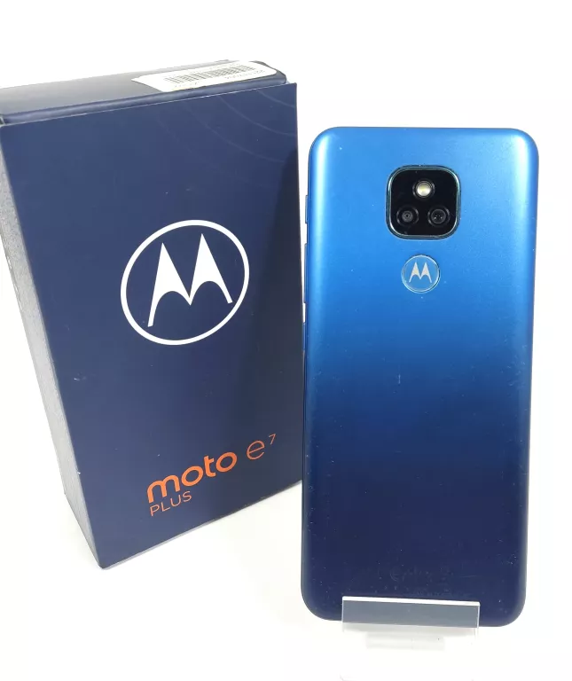 TELEFON MOTOROLA MOTO E7 PLUS