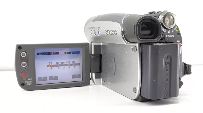 KAMERA SONY DCR-HC23E