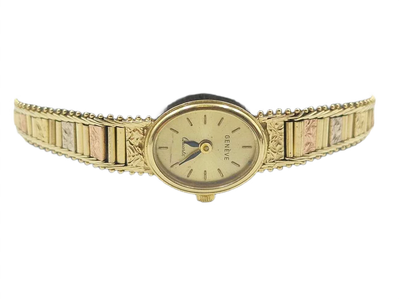 zloty-zegarek-damski-geneve-585-14k-1955g-rodzaj-paska-bransoleta