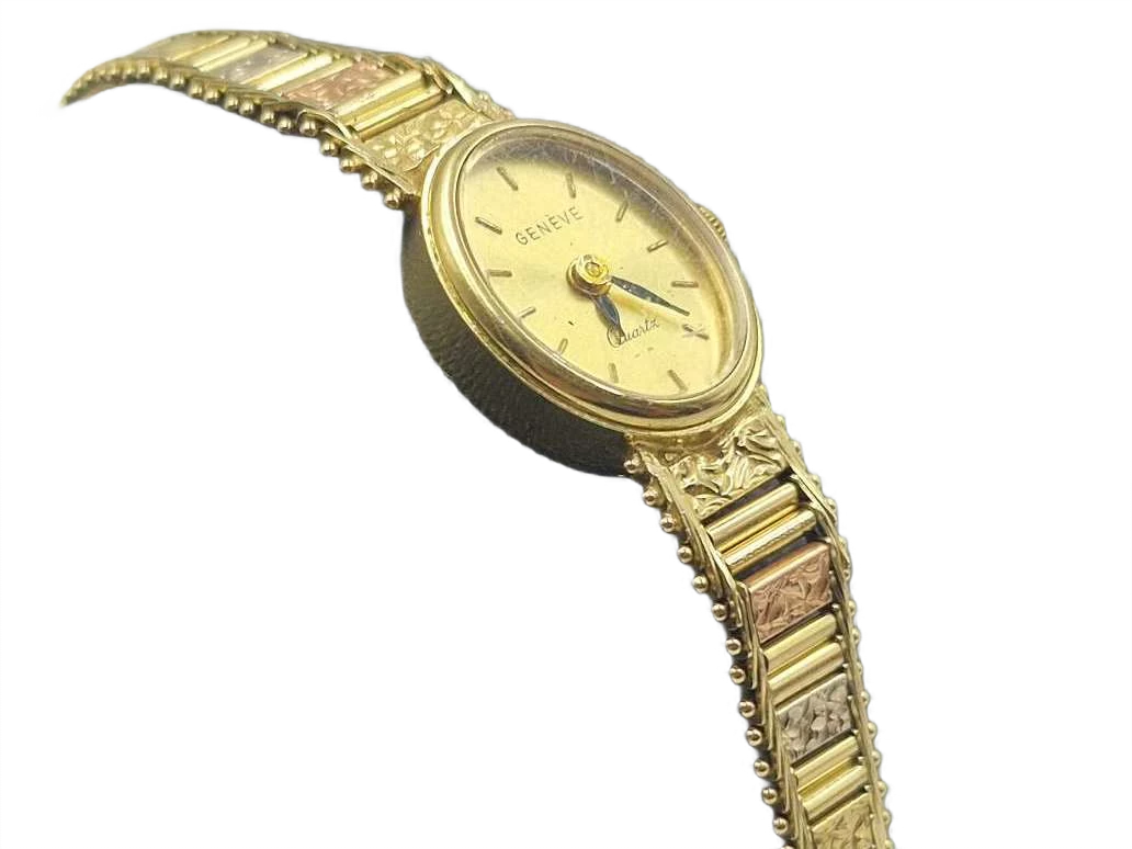 zloty-zegarek-damski-geneve-585-14k-1955g-ksztalt-koperty-owalna