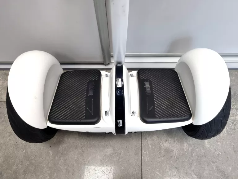 SEGWAY NINEBOT S N3M240 BIAŁY 700W