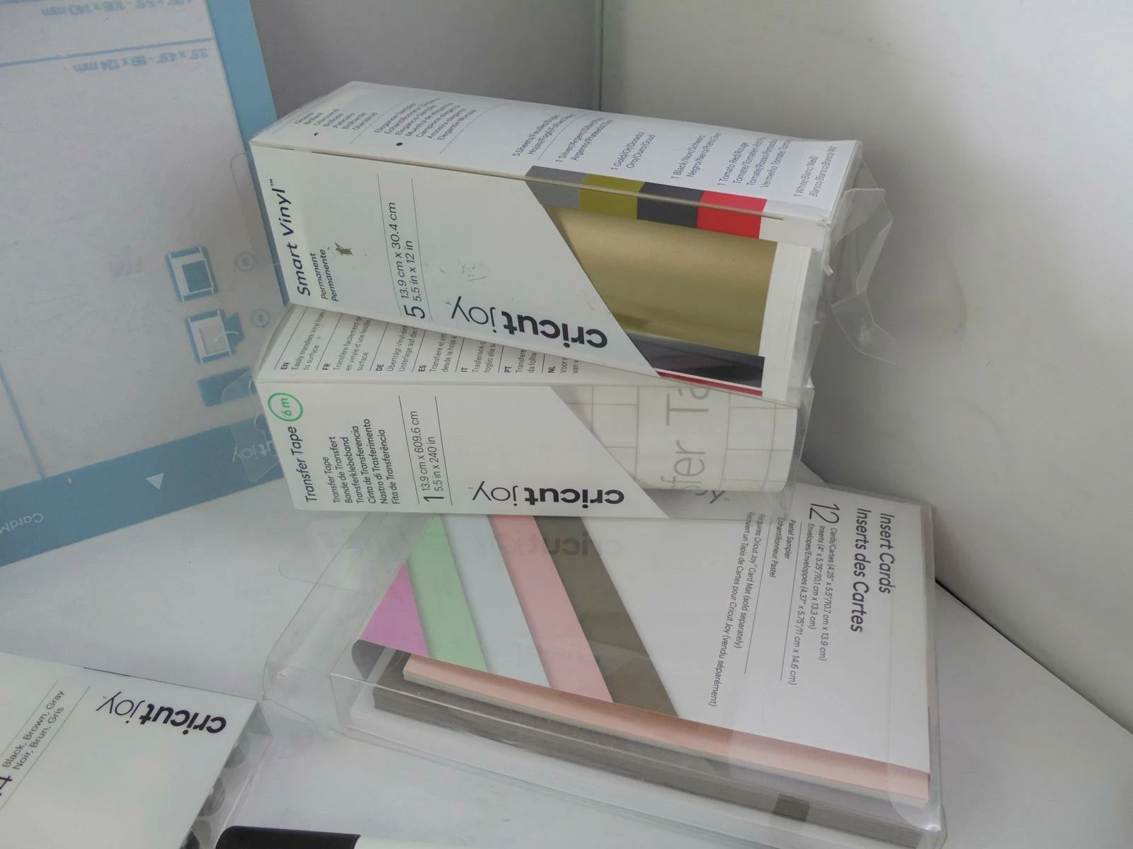 ploter-tnacy-cricut-joy-akcesoria-stan-uzywany