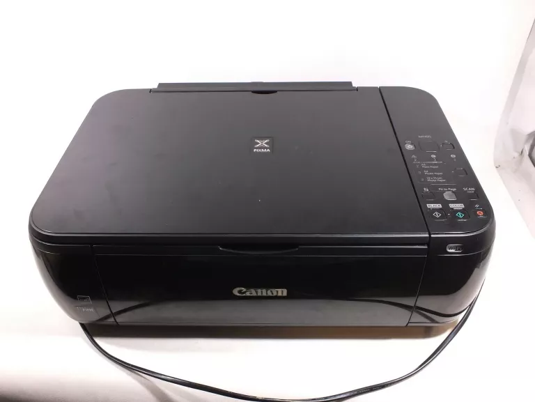 URZĄDZENIE WIELOFUNKCYJNE CANON PIXMA MP495 BN