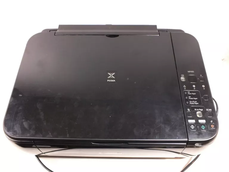 URZĄDZENIE WIELOFUNKCYJNE CANON PIXMA MP495 BN