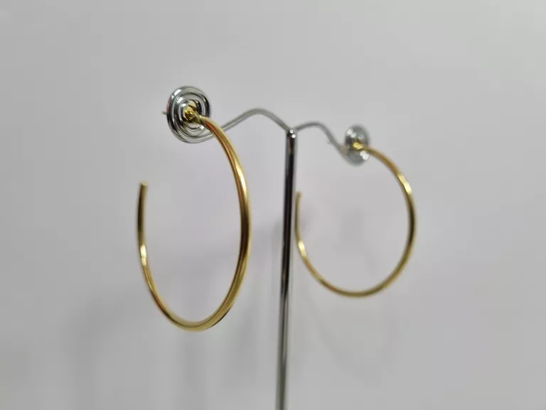 kolczyki-stal-pozlacana-kola-4cm-sztyft-rybnicka-3-gliwice-g1