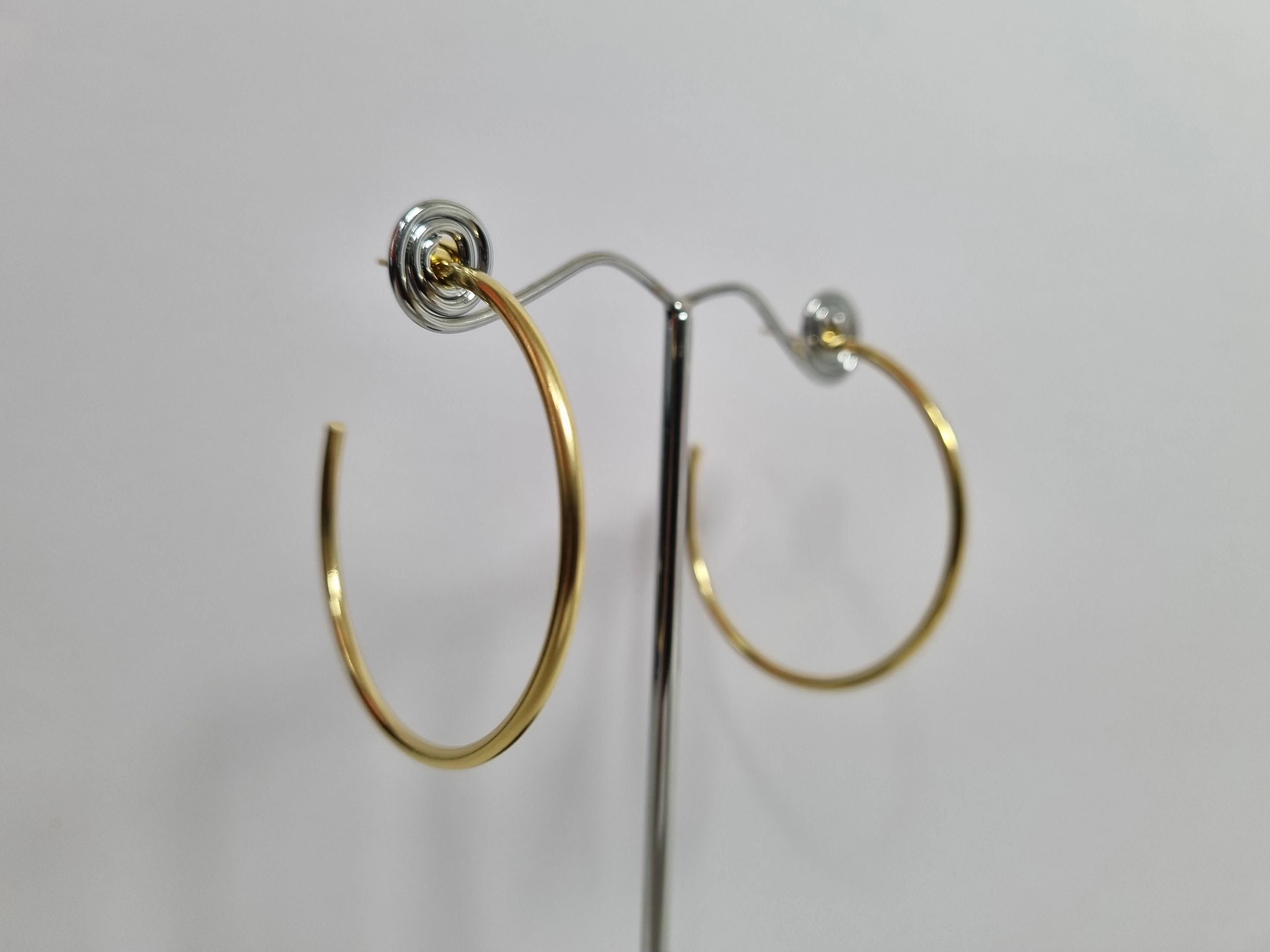 kolczyki-stal-pozlacana-kola-4cm-sztyft-rybnicka-3-gliwice-g1