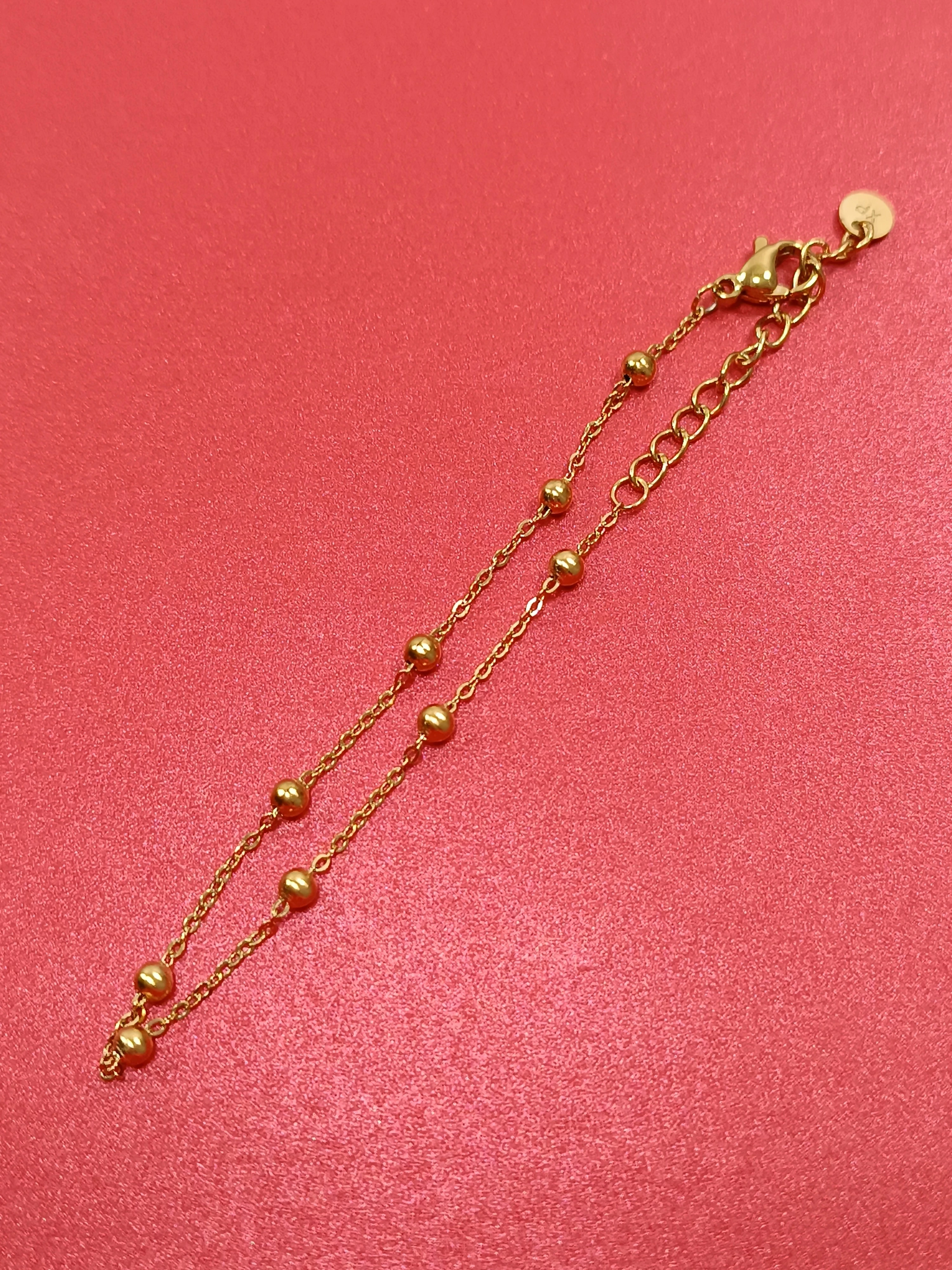 bransoletka-stal-pozlacana-9-kulek-toszecka-331-gliwice-g1