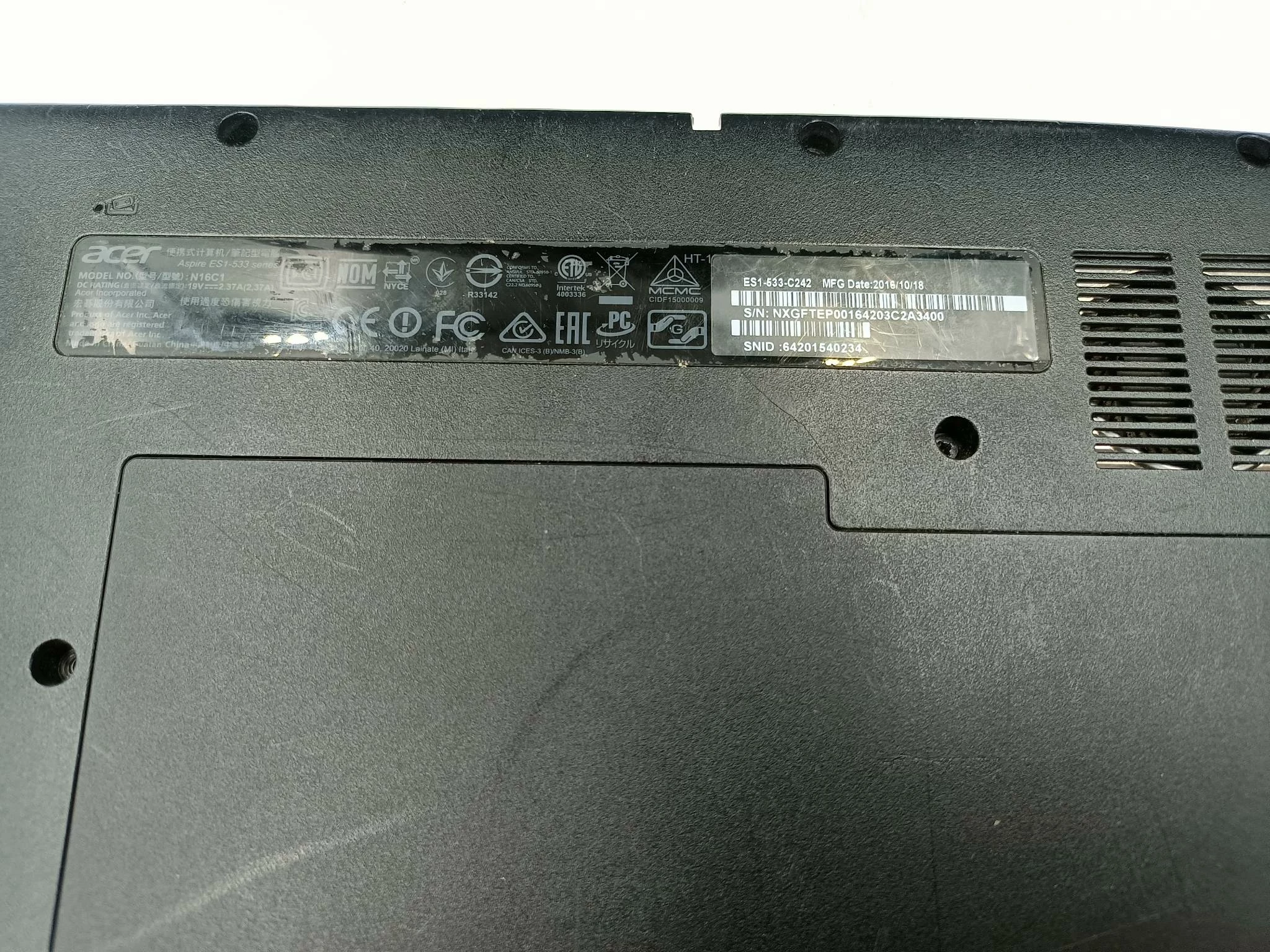 laptop-acer-aspire-es1-533-na-czesci-seria-procesora-4366-140