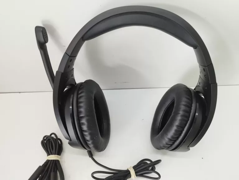 HYPERX HYPER SŁUCHAWKI HX-HSCS-BK