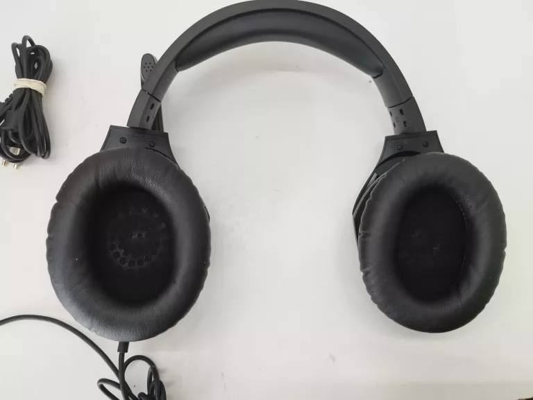 HYPERX HYPER SŁUCHAWKI HX-HSCS-BK