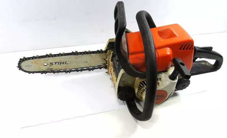 SUPER PIŁA SPALINOWA STIHL MS180C