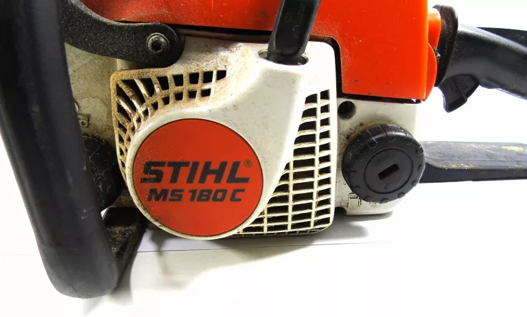 SUPER PIŁA SPALINOWA STIHL MS180C