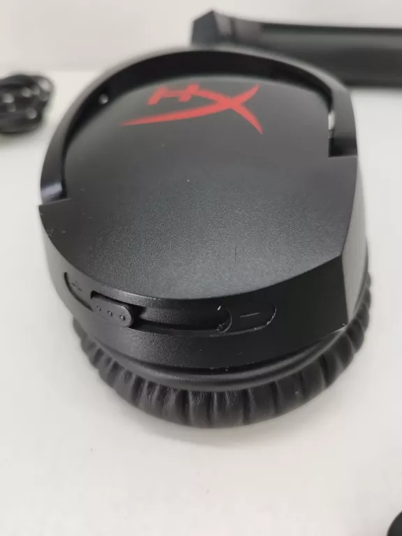 HYPERX HYPER SŁUCHAWKI HX-HSCS-BK