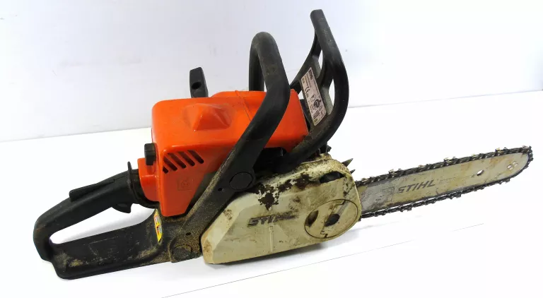 SUPER PIŁA SPALINOWA STIHL MS180C