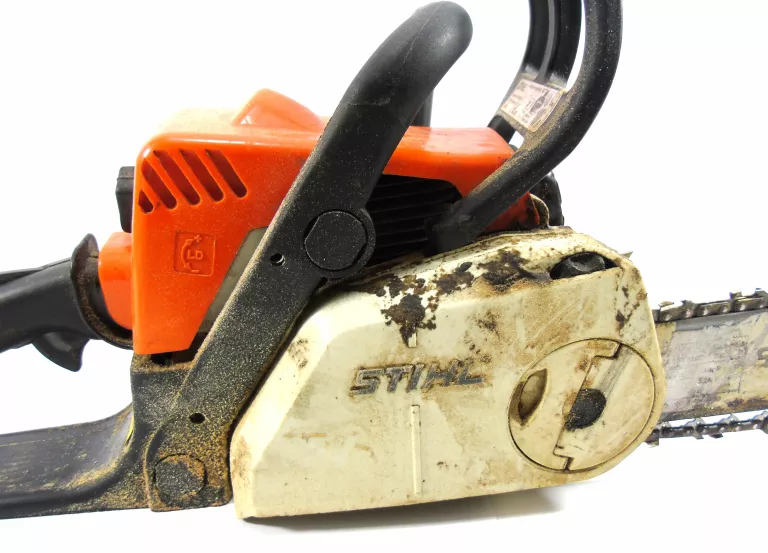 SUPER PIŁA SPALINOWA STIHL MS180C