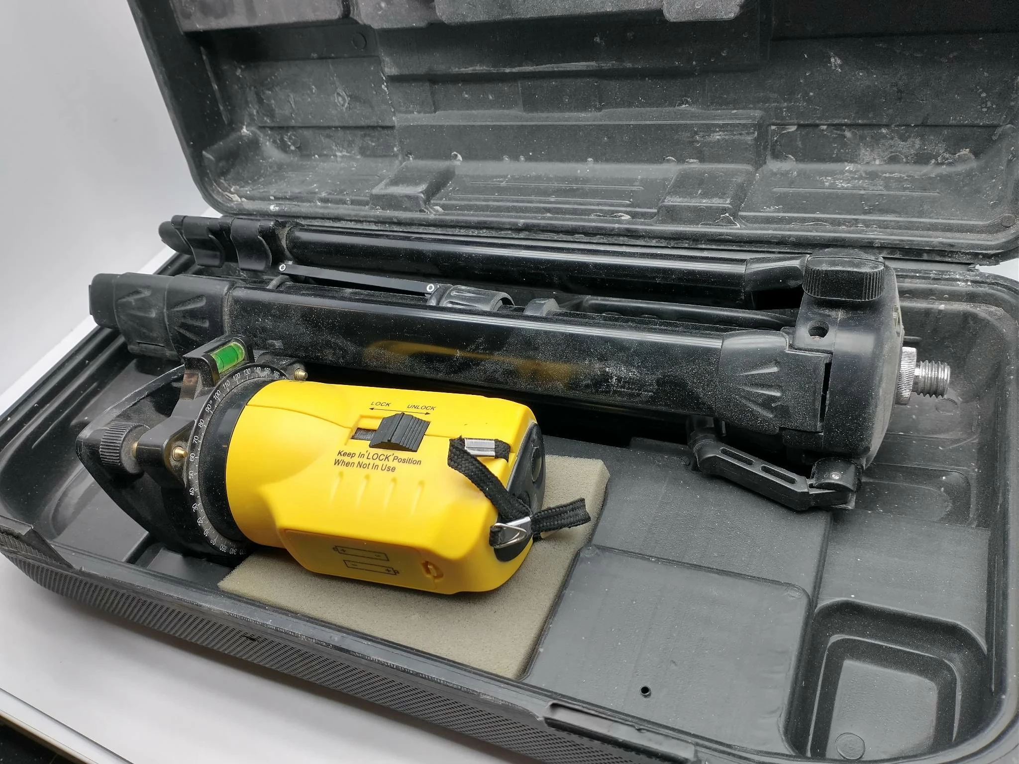 poziomica-laserowa-top-craft-tkl-1-statyw-ean-gtin-4016138971620