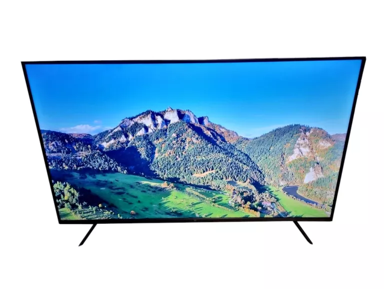 TELEWIZOR XIAOMI MI TV 4S 55" T2 4K SMART TV