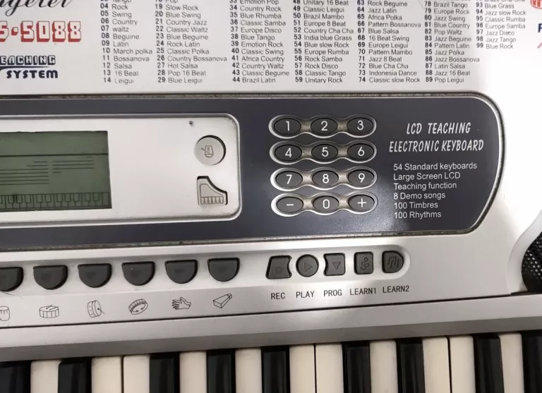 keyboard-angelet-hts-5088-opis-ean-gtin-4957812669733