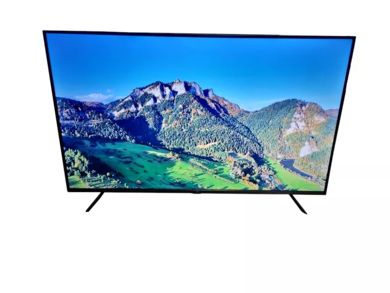 TELEWIZOR XIAOMI MI TV 4S 55" T2 4K SMART TV
