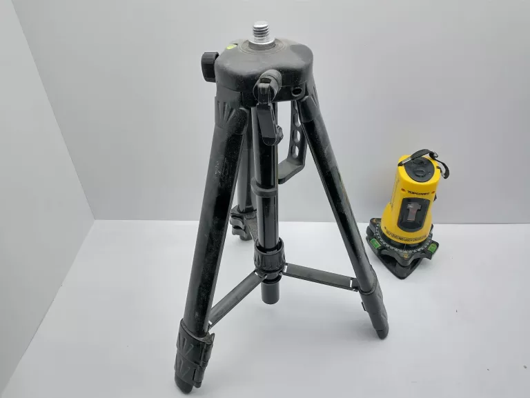 poziomica-laserowa-top-craft-tkl-1-statyw-stan-uzywany