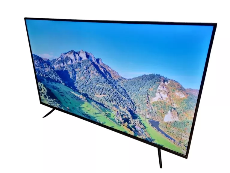 TELEWIZOR XIAOMI MI TV 4S 55" T2 4K SMART TV
