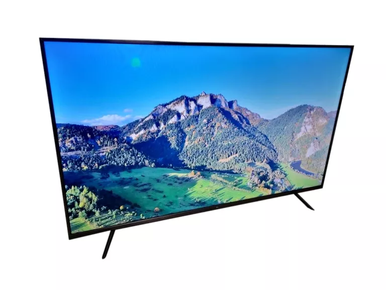TELEWIZOR XIAOMI MI TV 4S 55" T2 4K SMART TV