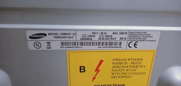 mikrofala-samsung-ge89asttalerz-stan-uzywany