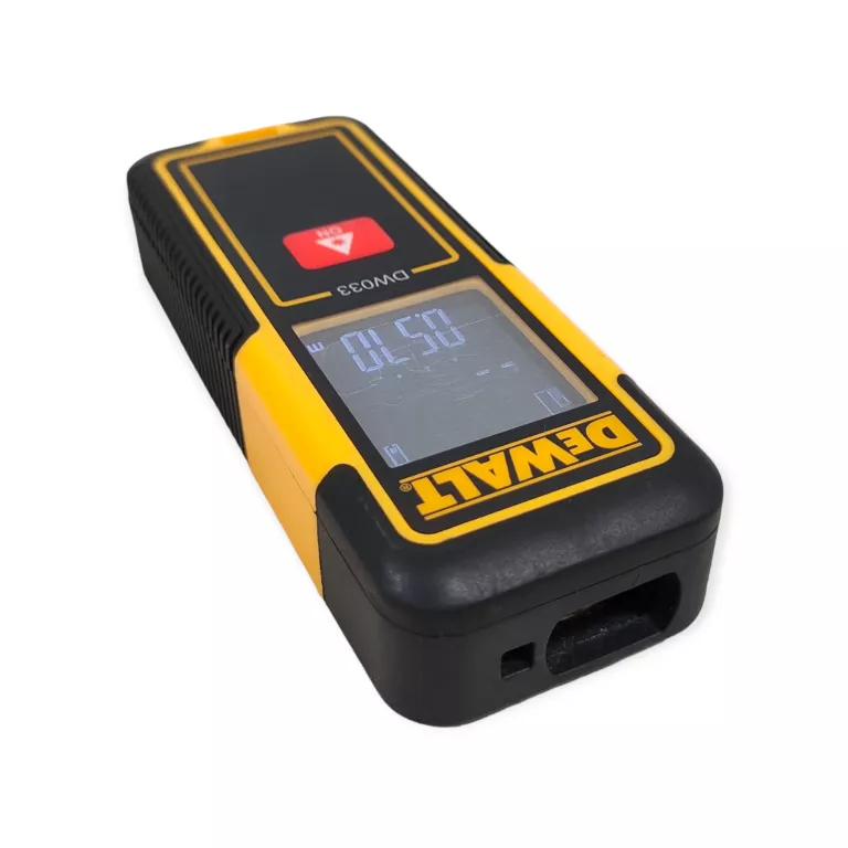 DALMIERZ LASEROWY DEWALT DW033 BEZ KLAPKI
