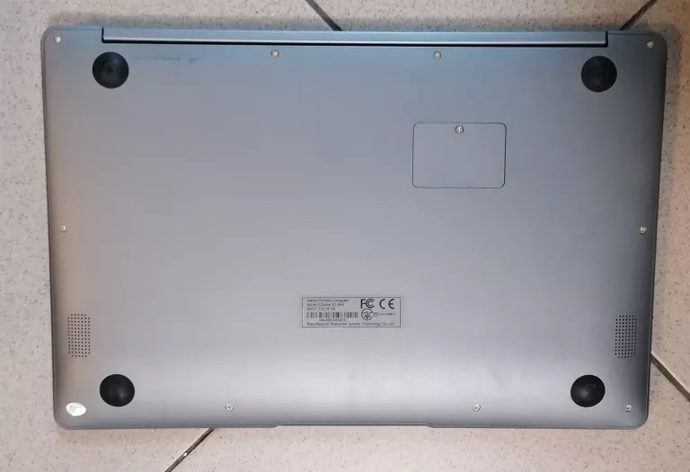 LAPTOP JUMPER EZBOOK 3 CELERON N3350/6GB/64GB/W10